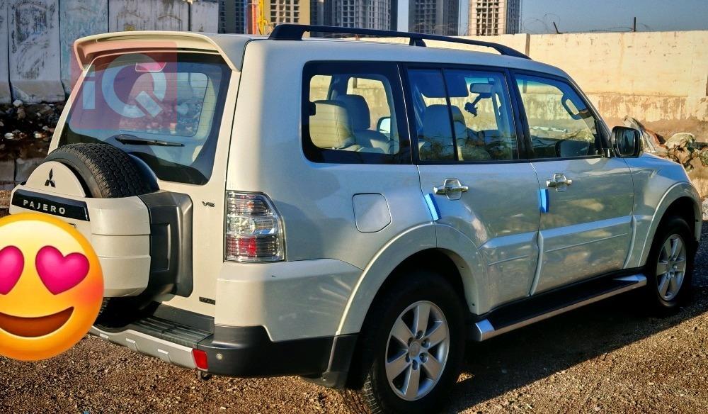 ميتسوبيشي باجيرو